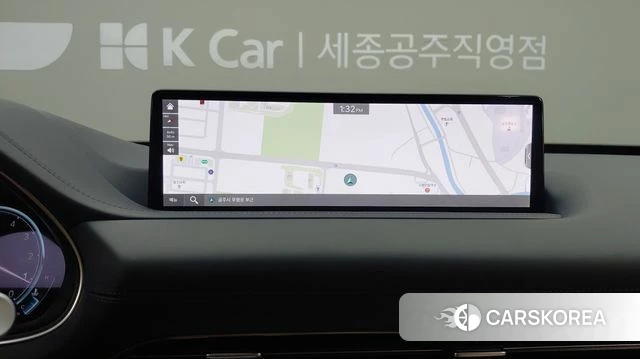 Genesis GV80 2023 Белый из Кореи, фото 5