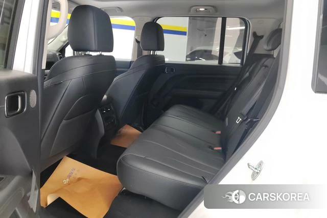 Haval H9 2025 Белый из Китая, фото 5