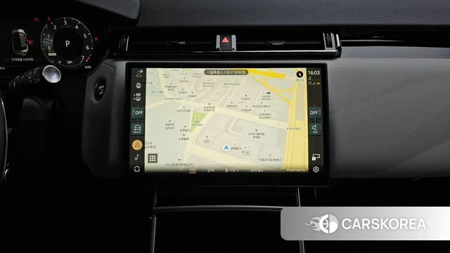 Land Rover Range Rover Velar 2024 Черный из Кореи, фото 5