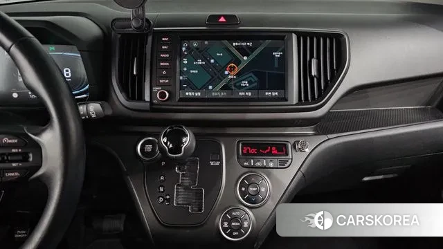 Kia The New Kia Ray 2024 Жемчужный цвет из Кореи, фото 5