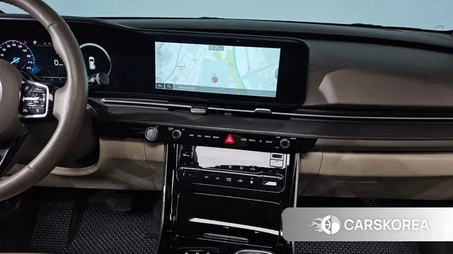 Kia Carnival 4th generation 2023 Белый из Кореи, фото 5