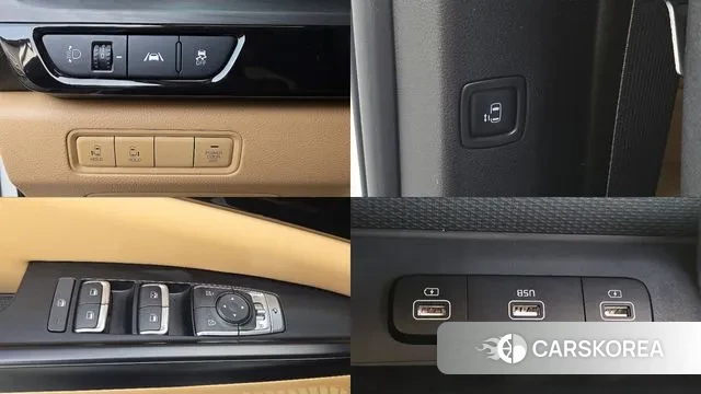 Kia Carnival 4th generation 2021 Белый из Кореи, фото 5