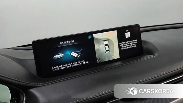 Genesis G80 (RG3) 2021 Белый из Кореи, фото 5