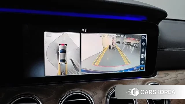 Mercedes-Benz E-Class W213 2020 Синий из Кореи, фото 5