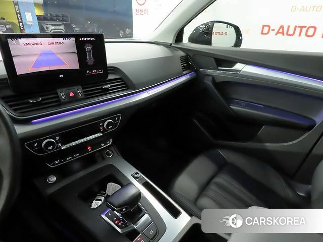 Audi Q5 (FY) 2022 Серый из Кореи, фото 5