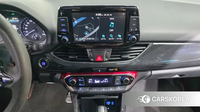 Hyundai i30 (PD) 2020 Синий из Кореи, фото 5