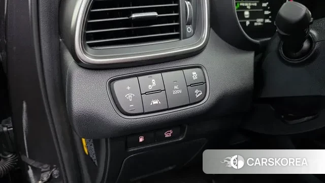 Kia The New Sorento 2019 Серый из Кореи, фото 5