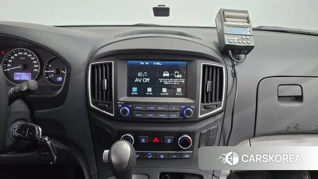 Hyundai The New Grand Starex 2020 Серебряный из Кореи, фото 5