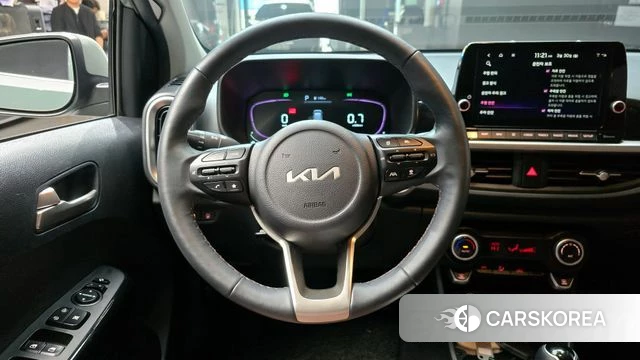 Kia The New Morning (JA) 2023 Цвет галактики из Кореи, фото 5