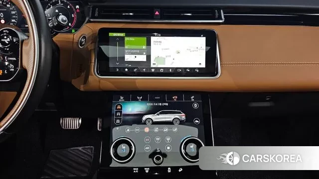 Land Rover Range Rover Velar 2019 Черный из Кореи, фото 5