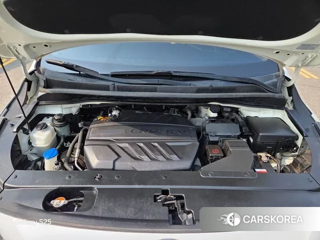 Kia The New Carnival 2018 Белый из Кореи, фото 5