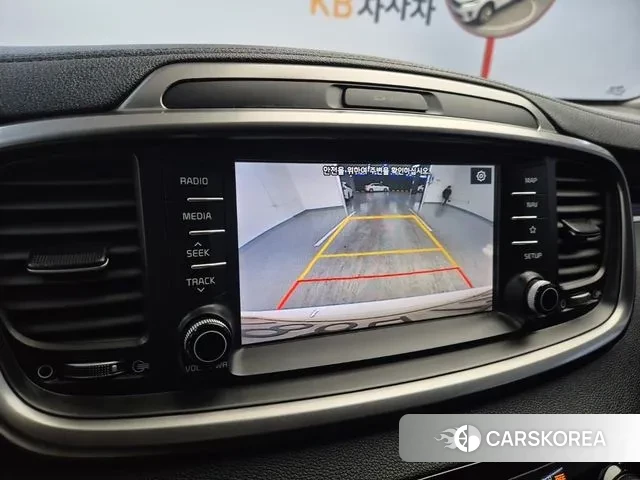 Kia The New Sorento 2018 Белый из Кореи, фото 5