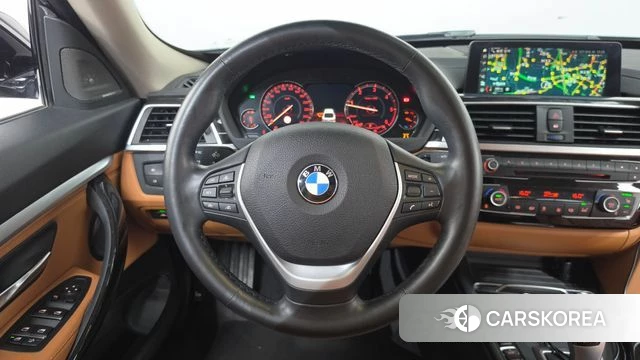 BMW 3 Series GT (F34) 2020 Серый из Кореи, фото 5