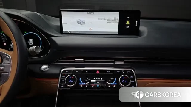 Genesis GV80 2023 Белый из Кореи, фото 5