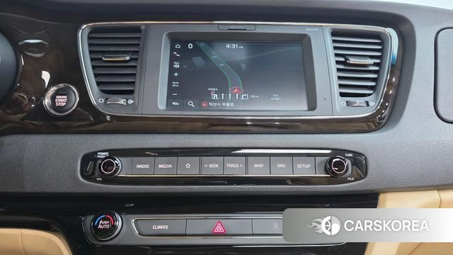 Kia The New Carnival 2020 Белый из Кореи, фото 5