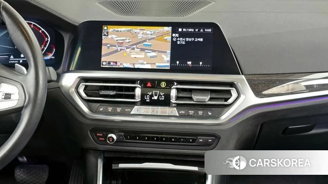 BMW 3 Series (G20) 2021 Синий нефрит из Кореи, фото 5