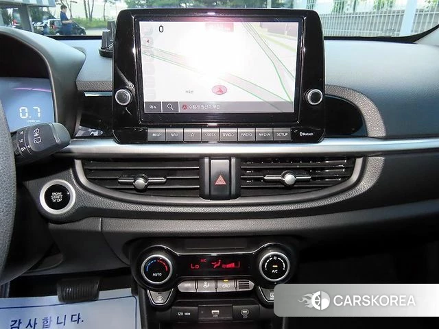 Kia Morning Urban (JA) 2023 Белый из Кореи, фото 5