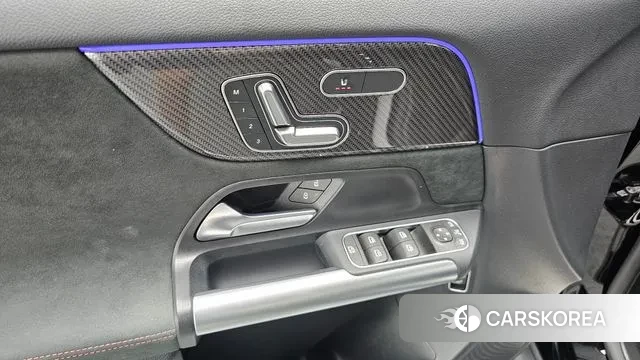 Mercedes-Benz GLA - Class H247 2023 Черный из Кореи, фото 5