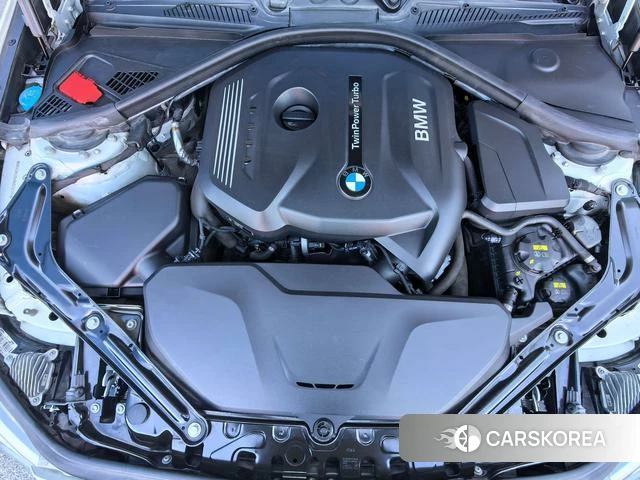 BMW 2 series (imported) 2020 Белый из Китая, фото 5