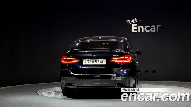 BMW 6 Series GT (G32) id 2683214 из Кореи 5