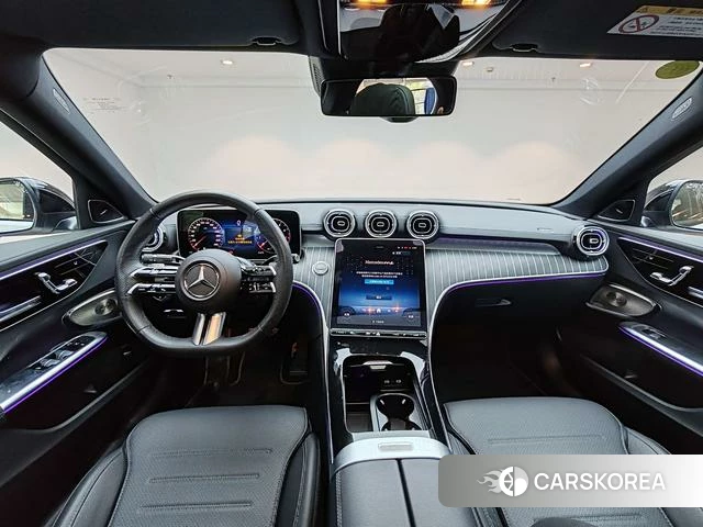 Mercedes-Benz Class C 2024 Белый из Китая, фото 5
