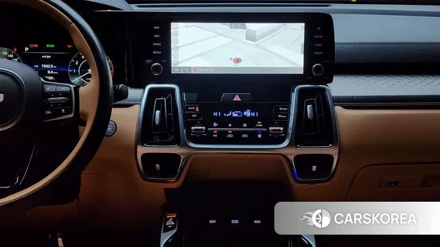 Kia Sorento 4th Generation 2022 Белый из Кореи, фото 5