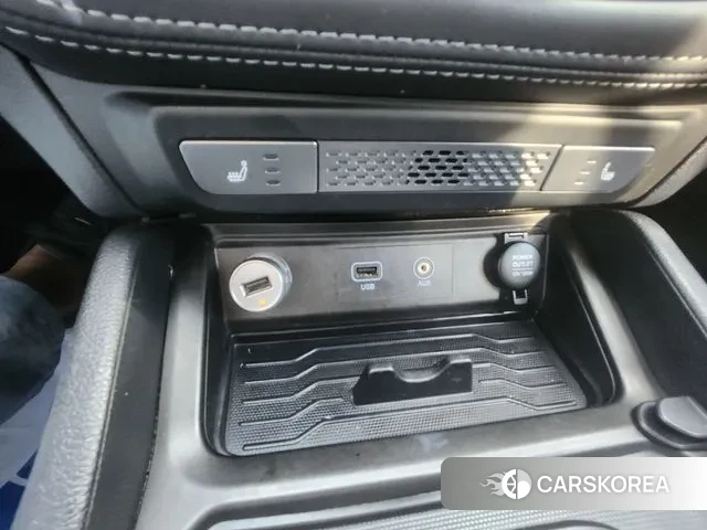 Ssangyong Rexton Sports 2018 Серый из Кореи, фото 5