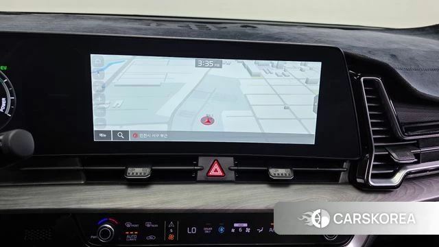 Kia Sportage 5th Generation Hybrid 2021 Белый из Кореи, фото 5