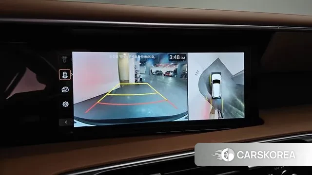 Hyundai Palisade (LX3) 2025 Черный из Кореи, фото 5