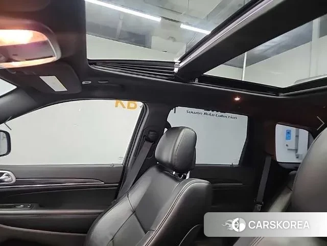 Jeep Grand Cherokee 2019 Белый из Кореи, фото 5