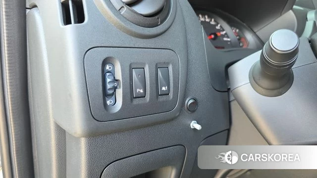 Renault Korea (Samsung) Master 2019 Серебристо-серый из Кореи, фото 5