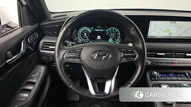 Hyundai Palisade 2021 Белый из Кореи, фото 5