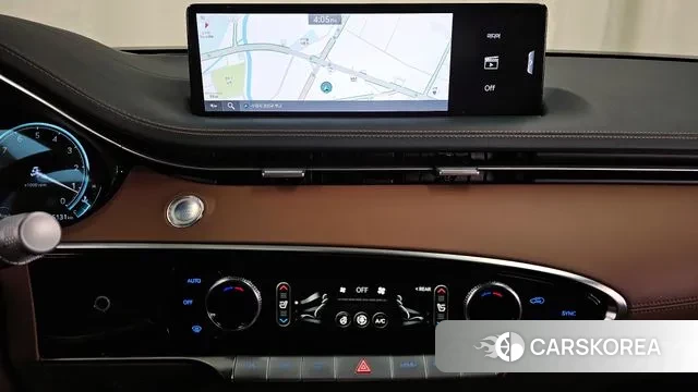 Genesis GV70 2022 Белый из Кореи, фото 5