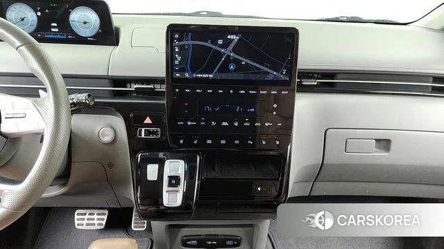 Hyundai Staria 2021 Черный из Кореи, фото 5