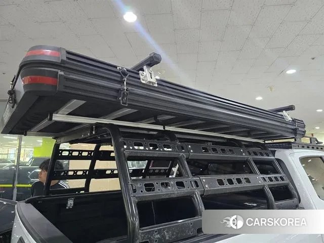 Chevrolet (GM Daewoo) Colorado 2019 Белый из Кореи, фото 5