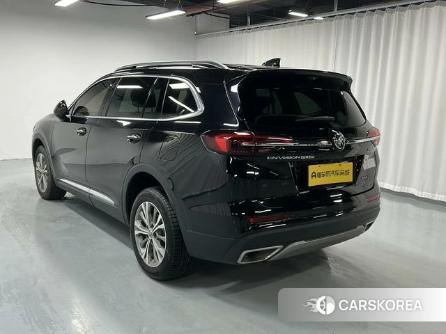 Buick Angkewei 2022 Черный из Китая, фото 5