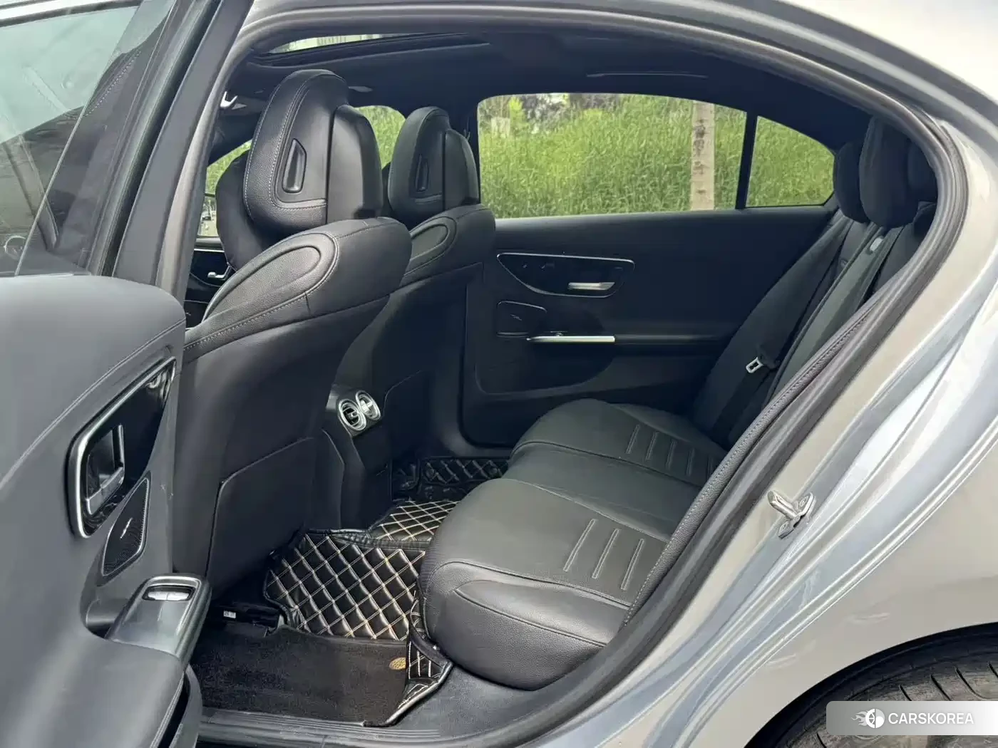 Mercedes-Benz C-class 2023 Silver/gray из Китая, фото 5