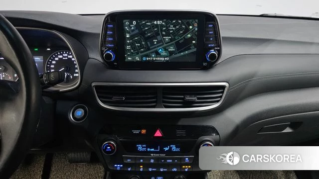 Hyundai All New Tucson 2018 Белый из Кореи, фото 5