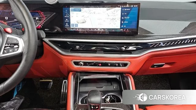 BMW X6M (G06) 2024 Белый из Кореи, фото 5