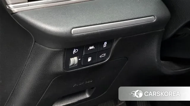 Hyundai The New Grandeur IG 2020 Серебряный из Кореи, фото 5