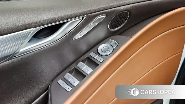 Genesis G80 (RG3) 2022 Белый из Кореи, фото 5