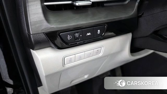 Kia Carnival 4th generation 2021 Черный из Кореи, фото 5