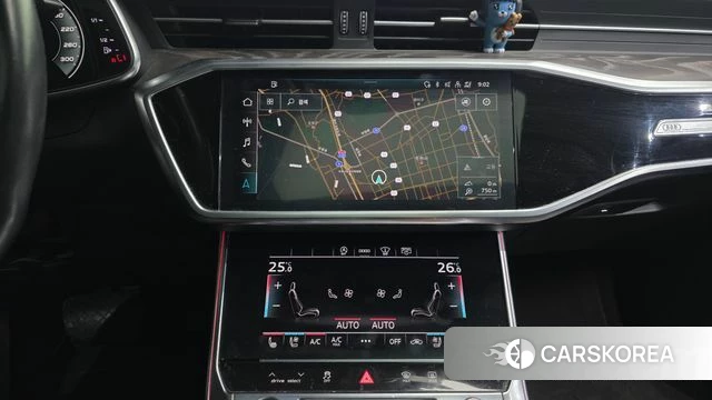 Audi A6 (C8) 2021 Серый из Кореи, фото 5