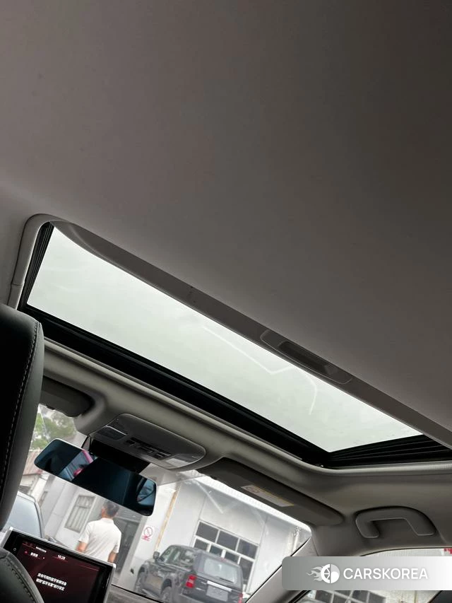 Toyota RAV4 Rongfang 2021 Белый из Китая, фото 5