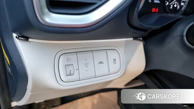 Hyundai Venue 2019 Черный из Кореи, фото 5