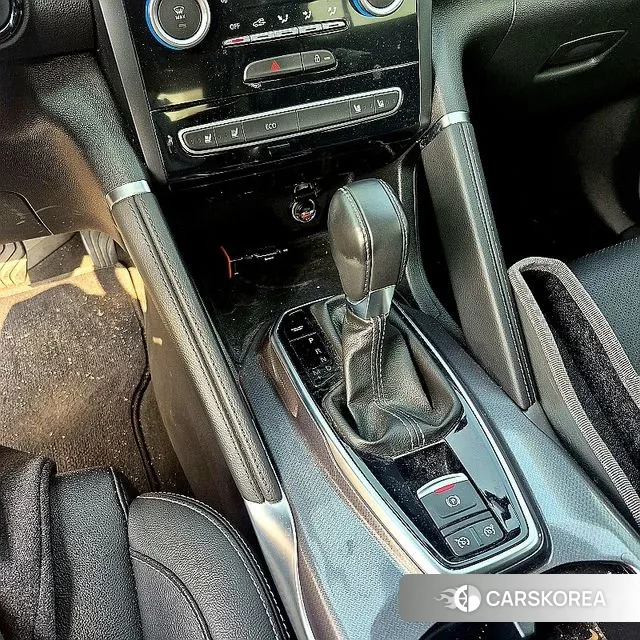 Renault Korea (Samsung) QM6 2018 Белый из Кореи, фото 5