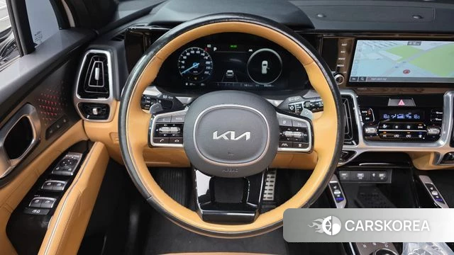 Kia Sorento 4th Generation 2021 Белый из Кореи, фото 5