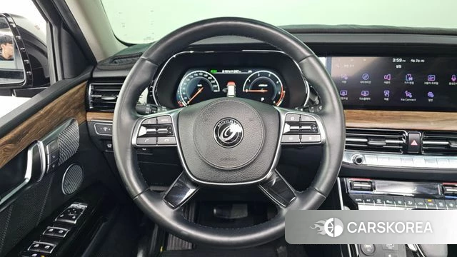 Kia Mohave Master 2020 Черный из Кореи, фото 5