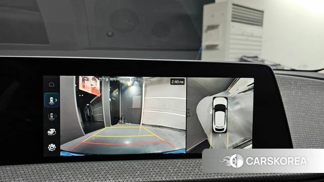 Kia EV6 2022 Серый из Кореи, фото 5