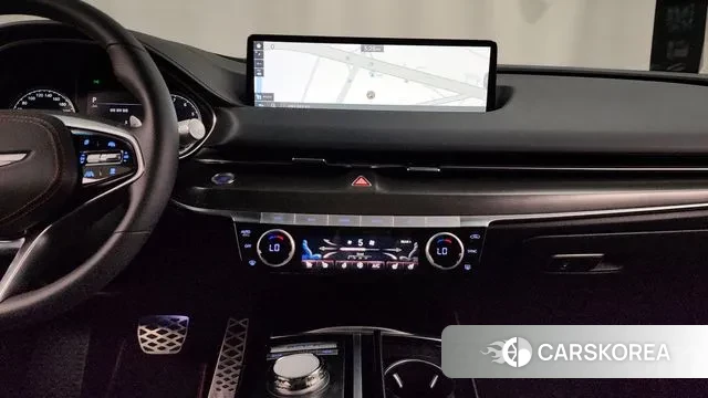 Genesis G80 (RG3) 2023 Белый из Кореи, фото 5